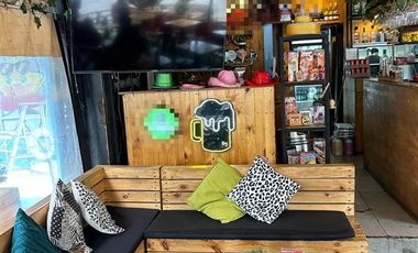 Local Comercial en Venta en Derecho de llaves de Resto/Bar Operativo. ¡ALTA RENTABILIDAD!.. En zona Estratégica de Providencia.
