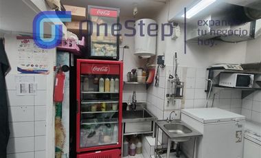 Local Comercial en Venta en Derecho de llaves de Resto/Bar Operativo. ¡ALTA RENTABILIDAD!.. En zona Estratégica de Providencia.