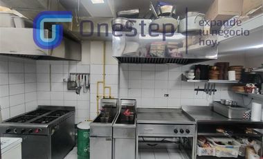 Local Comercial en Venta en Derecho de llaves de Resto/Bar Operativo. ¡ALTA RENTABILIDAD!.. En zona Estratégica de Providencia.