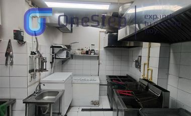 Local Comercial en Venta en Derecho de llaves de Resto/Bar Operativo. ¡ALTA RENTABILIDAD!.. En zona Estratégica de Providencia.
