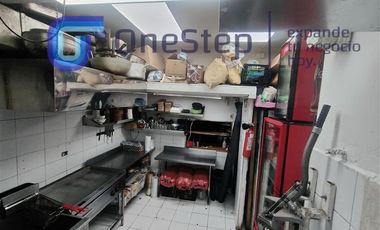 Local Comercial en Venta en Derecho de llaves de Resto/Bar Operativo. ¡ALTA RENTABILIDAD!.. En zona Estratégica de Providencia.