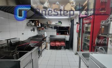 Local Comercial en Venta en Derecho de llaves de Resto/Bar Operativo. ¡ALTA RENTABILIDAD!.. En zona Estratégica de Providencia.