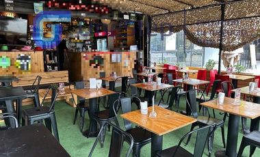Local Comercial en Venta en Derecho de llaves de Resto/Bar Operativo. ¡ALTA RENTABILIDAD!.. En zona Estratégica de Providencia.