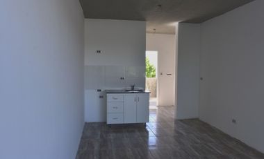 Oportunidad Departamento San Miguel Centro Monoambiente Con BalcÃ³n