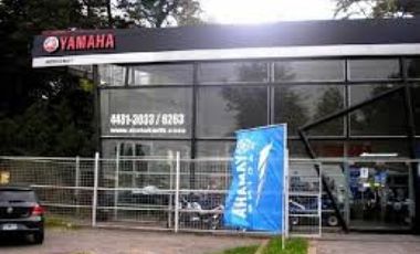 Sobre Colectora  acceso oeste hacia Lujan Parque Leloir actualmente YAMAHA !!!  Atencion inversores !!!