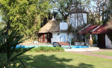 ALQUILER SEMANAL!! CASA DE CAMPO MIRAFLORES
