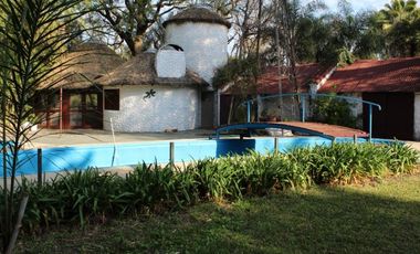ALQUILER SEMANAL!! CASA DE CAMPO MIRAFLORES