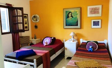 DEPARTAMENTO DOS DORMITORIOS EN PLANTA BAJA / ZONA BANCOS
