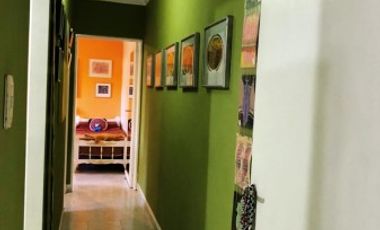 DEPARTAMENTO DOS DORMITORIOS EN PLANTA BAJA / ZONA BANCOS