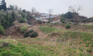 VENTA TERRENO 6000 M2 EN LO CURRO VITACURA