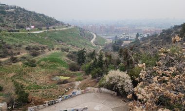 VENTA TERRENO 6000 M2 EN LO CURRO VITACURA