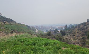 VENTA TERRENO 6000 M2 EN LO CURRO VITACURA