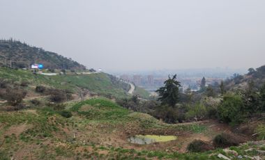 VENTA TERRENO 6000 M2 EN LO CURRO VITACURA