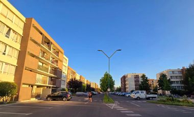 VENTA DEPARTAMENTO EN MAIPÚ FRENTE CLINICA INDISA