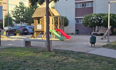 VENTA DEPARTAMENTO EN MAIPÚ FRENTE CLINICA INDISA