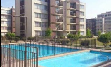 VENTA DEPARTAMENTO EN MAIPÚ FRENTE CLINICA INDISA