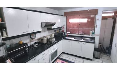 VENTA CASA CON 5 DORMITORIOS 3 BAÑOS EN CONDOMINIO PUDAHUEL