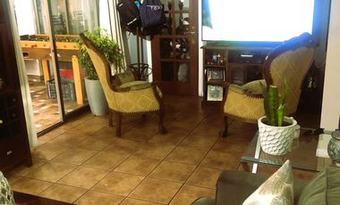 VENTA CASA CON 5 DORMITORIOS 3 BAÑOS EN CONDOMINIO PUDAHUEL