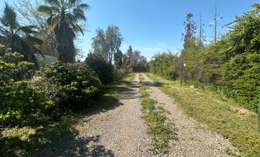 VENTA PARCELA 5000MTS Colina