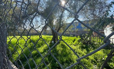 AMPLIO PREDIO EN EJE DE ACTIVIDADES MIXTAS