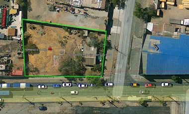 AMPLIO PREDIO EN EJE DE ACTIVIDADES MIXTAS