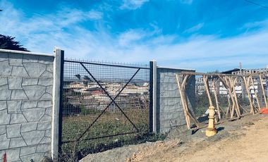 SE VENDE TERRENO, 400 M2, PLAYA SAN CARLOS, EL TABO