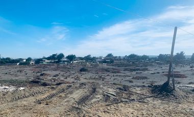 SE VENDE TERRENO, 400 M2, PLAYA SAN CARLOS, EL TABO