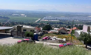 SE VENDE TERRENO, LOMAS DE LO AGUIRRE, PUDAHUEL