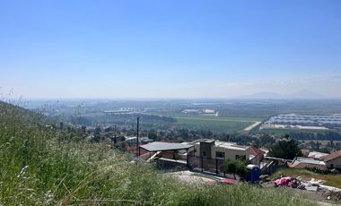 SE VENDE TERRENO, LOMAS DE LO AGUIRRE, PUDAHUEL