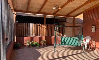 VENDE CASA 2D 1B, ALTOJAHUEL, BUIN