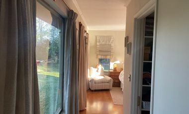 VENTA HERMOSA CASA EN PARCELA DE 5000 M2