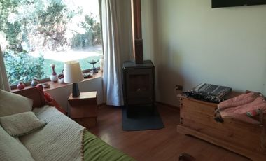 VENTA HERMOSA CASA EN PARCELA DE 5000 M2