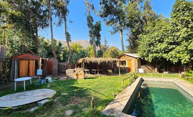 VENTA CASA EL CANELO EN CONDOMINIO, SAN JOSÉ DE MAIPO