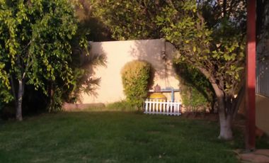CASA EN LAS VENDIMIA SUR EN PEÑALOLEN