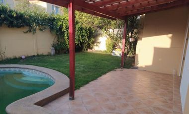 CASA EN LAS VENDIMIA SUR EN PEÑALOLEN
