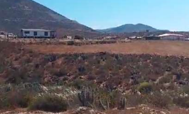 VENTA DE SITIO EN SECTOR EL ROSARIO A 20 MIN DE LA SERENA