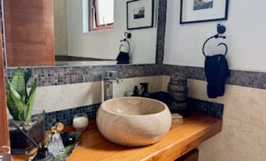 PRECIOSA CASA MEDITERRANEA EN TALAGANTE