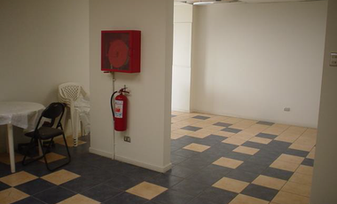 ARRIENDO OFICINA 6HAB 9BA QUINTA NORMAL