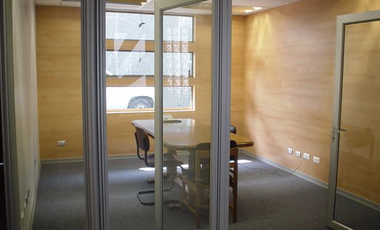 ARRIENDO OFICINA 6HAB 9BA QUINTA NORMAL