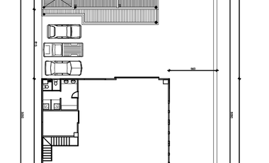 ARRIENDO OFICINA 6HAB 9BA QUINTA NORMAL