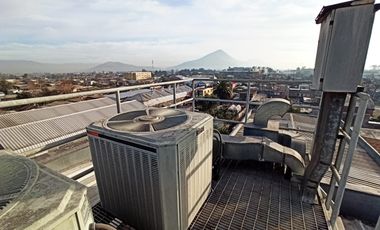 ARRIENDO OFICINA 6HAB 9BA QUINTA NORMAL