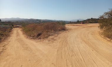 (LIMACHE) SE VENDE AMPLIO TERRENO CON HERMOSA VISTA