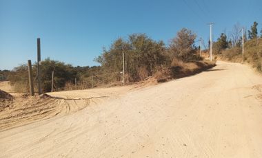 (LIMACHE) SE VENDE AMPLIO TERRENO CON HERMOSA VISTA