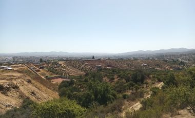 (LIMACHE) SE VENDE AMPLIO TERRENO CON HERMOSA VISTA