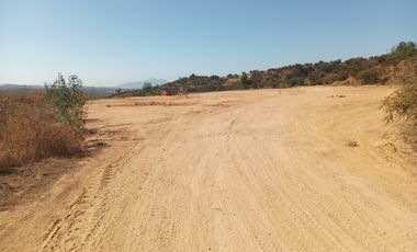 (LIMACHE) SE VENDE AMPLIO TERRENO CON HERMOSA VISTA