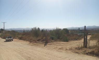 (LIMACHE) SE VENDE AMPLIO TERRENO CON HERMOSA VISTA