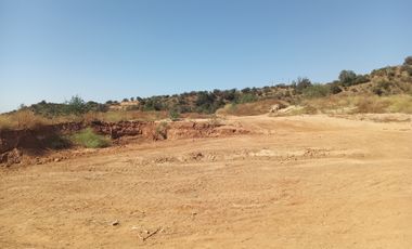 (LIMACHE) SE VENDE AMPLIO TERRENO CON HERMOSA VISTA