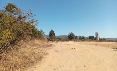 (LIMACHE) SE VENDE AMPLIO TERRENO CON HERMOSA VISTA