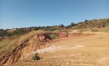 (LIMACHE) SE VENDE AMPLIO TERRENO CON HERMOSA VISTA