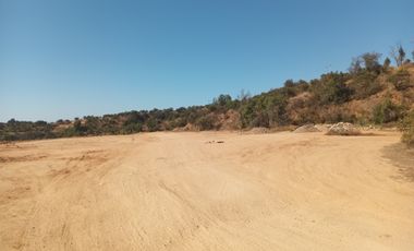 (LIMACHE) SE VENDE AMPLIO TERRENO CON HERMOSA VISTA